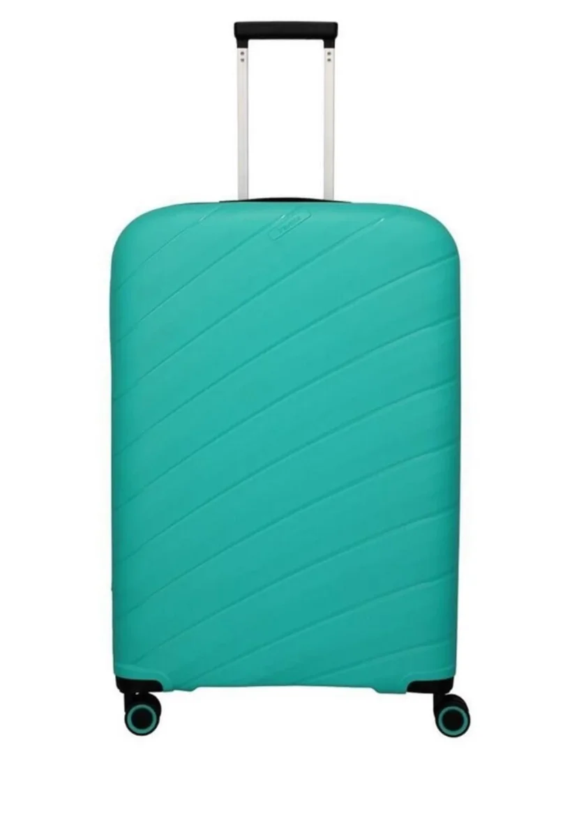 VALIGIA BAGAGLIO A MANO TRAVELITE BURANO 77347 VERDE ACQUA