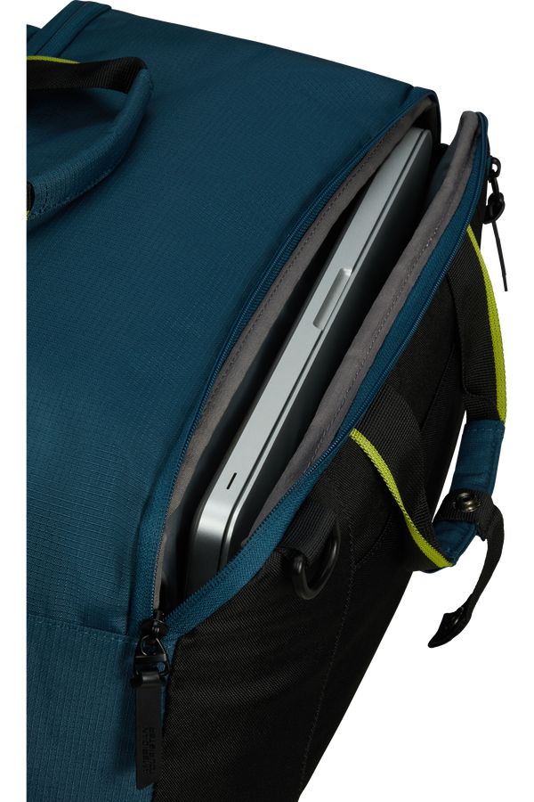 ZAINO-CABINA SEDILE AMERICAN TOURISTER TAKE2CABIN 150845 HARBOR BLUE - immagine 6