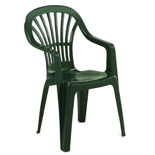 Sedia Semplice da giardino con braccioli Zena Progarden - immagine 2