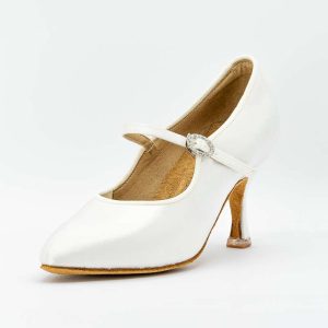 Scarpe da ballo – Modello 137 Bianco Bd Dance